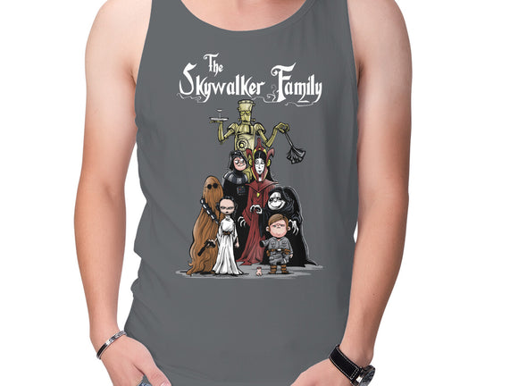 The Skywalker Family