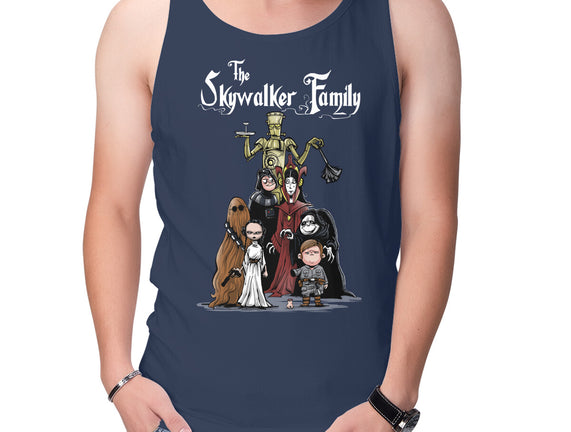 The Skywalker Family