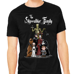 The Skywalker Family