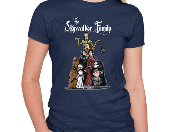The Skywalker Family
