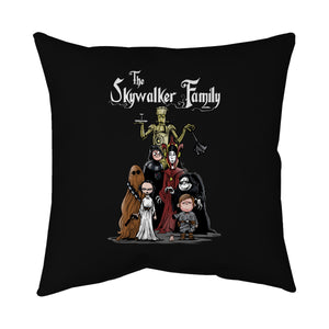 The Skywalker Family