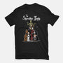 The Skywalker Family-Unisex-Basic-Tee-zascanauta