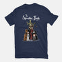 The Skywalker Family-Womens-Fitted-Tee-zascanauta