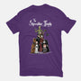 The Skywalker Family-Womens-Fitted-Tee-zascanauta