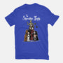 The Skywalker Family-Mens-Heavyweight-Tee-zascanauta