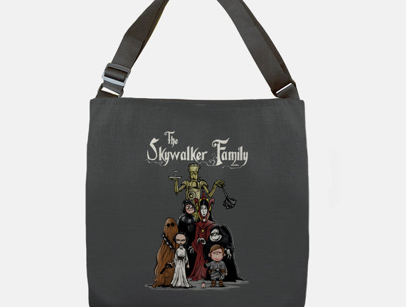 The Skywalker Family