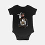 The Killing Rabbit-Baby-Basic-Onesie-zascanauta