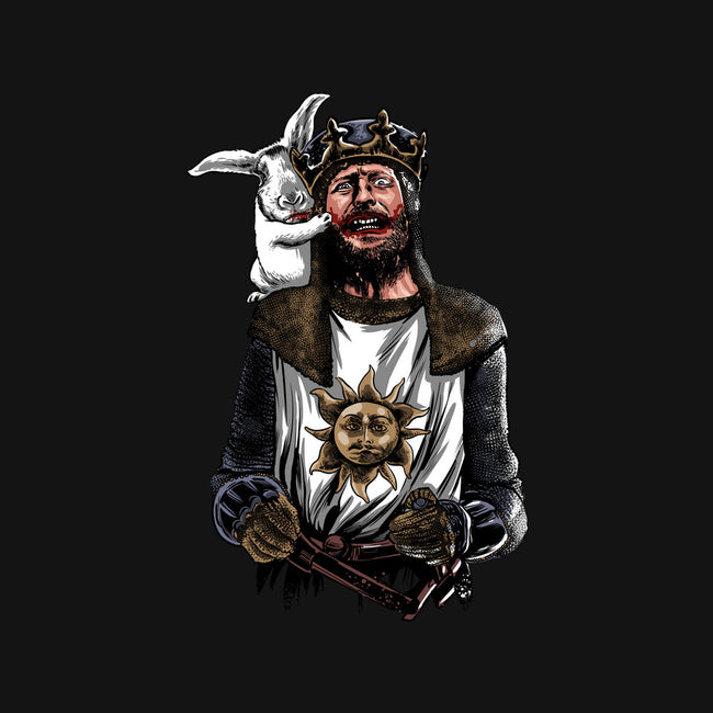 The Killing Rabbit-Unisex-Pullover-Sweatshirt-zascanauta