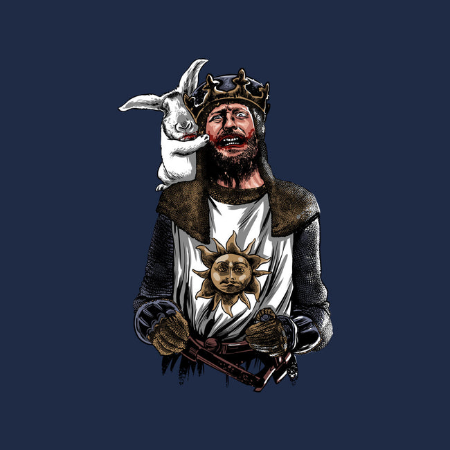 The Killing Rabbit-Unisex-Pullover-Sweatshirt-zascanauta