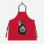 The Killing Rabbit-Unisex-Kitchen-Apron-zascanauta