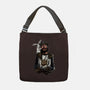 The Killing Rabbit-None-Adjustable Tote-Bag-zascanauta