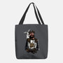 The Killing Rabbit-None-Basic Tote-Bag-zascanauta