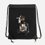 The Killing Rabbit-None-Drawstring-Bag-zascanauta
