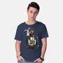 The Killing Rabbit-Mens-Basic-Tee-zascanauta