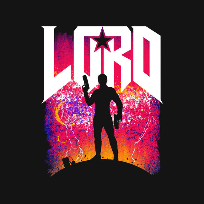 Star Lord-None-Stretched-Canvas-rocketman_art