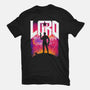 Star Lord-Womens-Fitted-Tee-rocketman_art