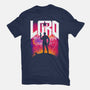 Star Lord-Unisex-Basic-Tee-rocketman_art