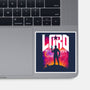 Star Lord-None-Glossy-Sticker-rocketman_art