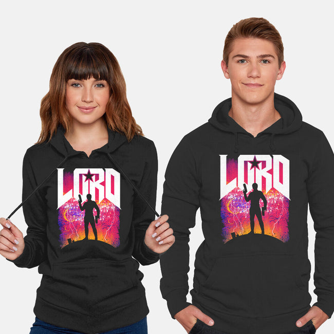 Star Lord-Unisex-Pullover-Sweatshirt-rocketman_art