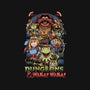 Dungeons And Waka Waka-Youth-Crew Neck-Sweatshirt-Studio Mootant