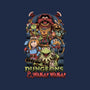 Dungeons And Waka Waka-Unisex-Pullover-Sweatshirt-Studio Mootant
