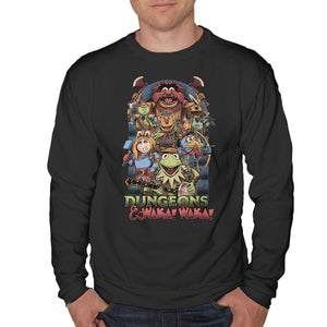 Dungeons And Waka Waka