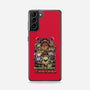 Dungeons And Waka Waka-Samsung-Snap-Phone Case-Studio Mootant