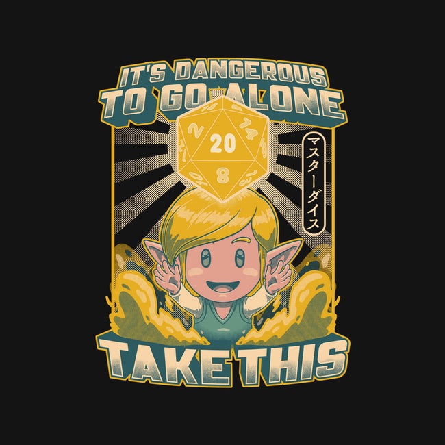 Take This-Womens-Basic-Tee-Studio Mootant