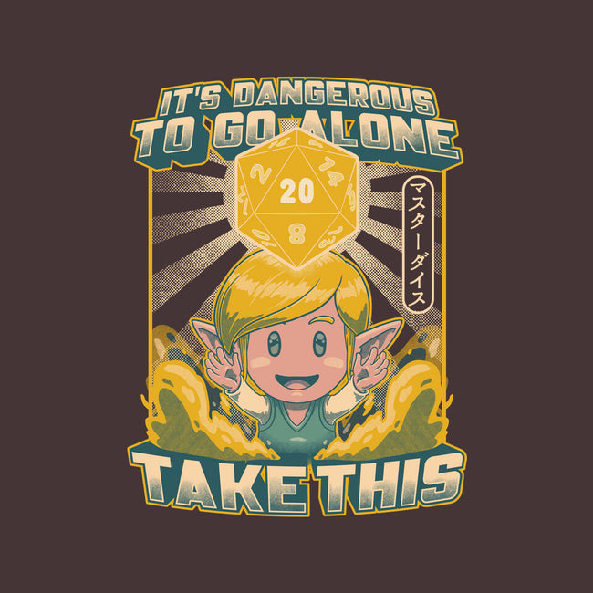 Take This-Womens-Basic-Tee-Studio Mootant