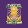 Take This-Mens-Premium-Tee-Studio Mootant
