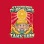 Take This-Mens-Premium-Tee-Studio Mootant