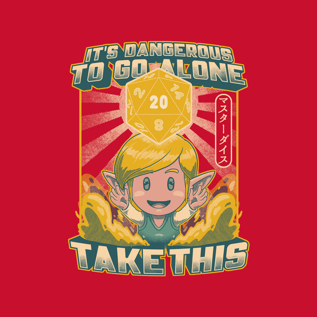 Take This-Womens-Basic-Tee-Studio Mootant