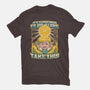 Take This-Womens-Basic-Tee-Studio Mootant