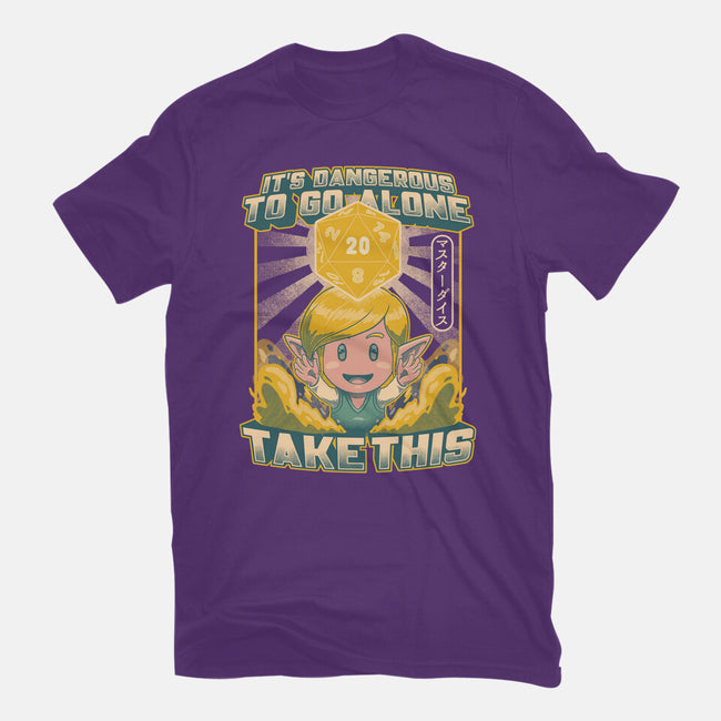 Take This-Mens-Premium-Tee-Studio Mootant