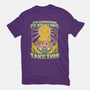 Take This-Womens-Basic-Tee-Studio Mootant
