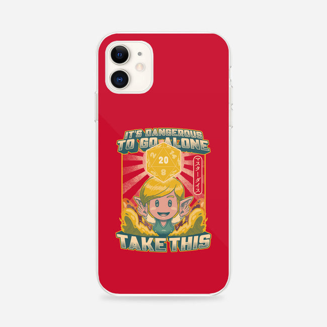 Take This-iPhone-Snap-Phone Case-Studio Mootant