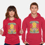 Take This-Unisex-Pullover-Sweatshirt-Studio Mootant