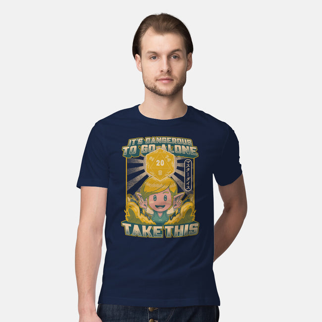 Take This-Mens-Premium-Tee-Studio Mootant