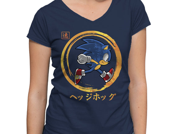 Quick Hedgehog
