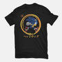 Quick Hedgehog-Mens-Heavyweight-Tee-Andriu