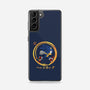 Quick Hedgehog-Samsung-Snap-Phone Case-Andriu