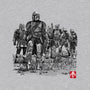 Seven Mandalorians-Womens-Off Shoulder-Sweatshirt-DrMonekers