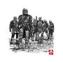 Seven Mandalorians-None-Removable Cover w Insert-Throw Pillow-DrMonekers