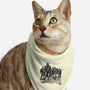 Seven Mandalorians-Cat-Bandana-Pet Collar-DrMonekers