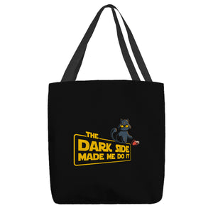 The Dark Side Made Me Do It