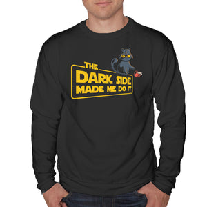 The Dark Side Made Me Do It