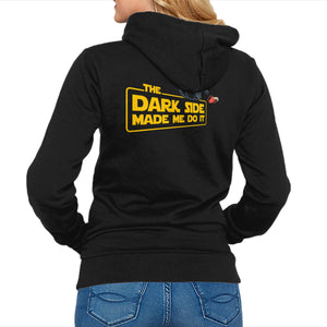 The Dark Side Made Me Do It