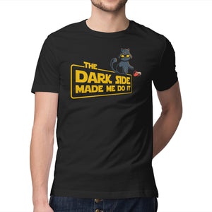 The Dark Side Made Me Do It