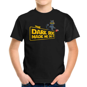 The Dark Side Made Me Do It