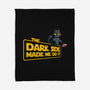 The Dark Side Made Me Do It-None-Fleece-Blanket-erion_designs